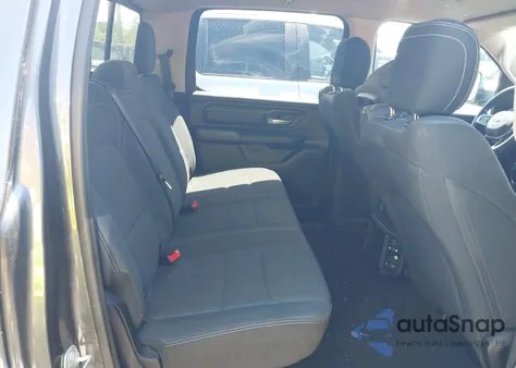 2019 Ram 1500 из США, поврежденный, VIN 1C6SRFGT2KN579720